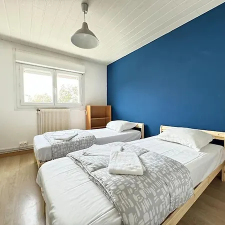 Apartment F2 Proche Axes Principaux - Claude Guichard Clermont-Ferrand